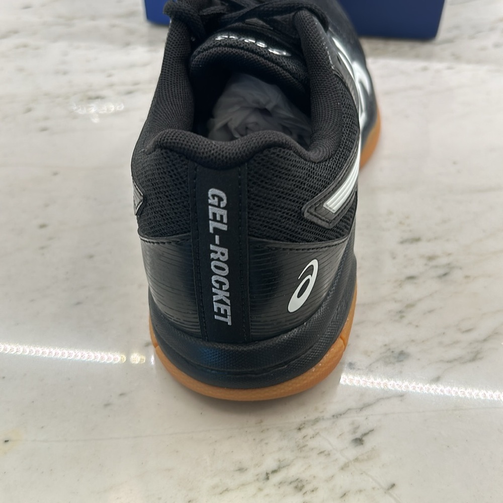 ASICS WOMEN’S GEL-ROCKET 9 SHOES - Picture 5 of 7